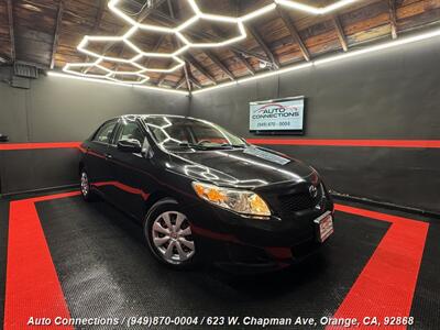 2009 Toyota Corolla LE   - Photo 1 - Orange, CA 92868