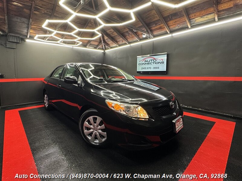 2009 Toyota Corolla LE - Photo 1 - Orange, CA 92868
