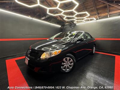 2009 Toyota Corolla LE   - Photo 2 - Orange, CA 92868