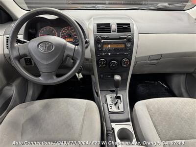 2009 Toyota Corolla LE   - Photo 12 - Orange, CA 92868