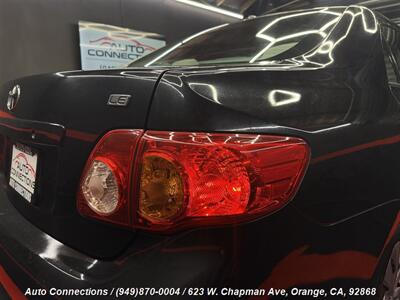 2009 Toyota Corolla LE   - Photo 25 - Orange, CA 92868
