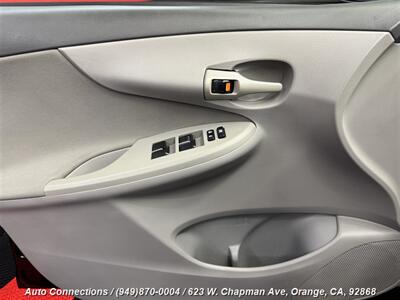 2009 Toyota Corolla LE   - Photo 18 - Orange, CA 92868