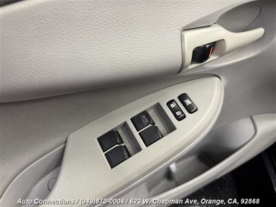 2009 Toyota Corolla LE   - Photo 19 - Orange, CA 92868