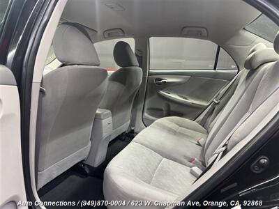 2009 Toyota Corolla LE   - Photo 9 - Orange, CA 92868