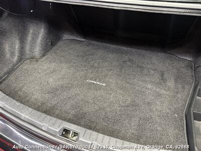 2009 Toyota Corolla LE   - Photo 21 - Orange, CA 92868