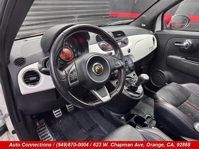 2012 FIAT 500 Abarth - Photo 12 - Orange, CA 92868