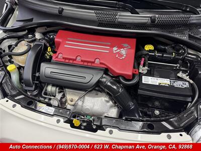2012 FIAT 500 Abarth - Photo 22 - Orange, CA 92868