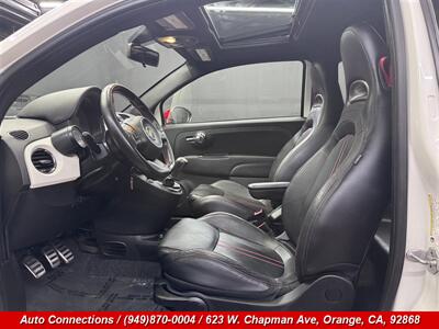 2012 FIAT 500 Abarth - Photo 6 - Orange, CA 92868