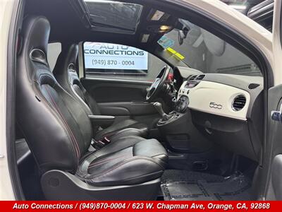 2012 FIAT 500 Abarth - Photo 7 - Orange, CA 92868