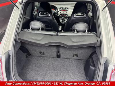 2012 FIAT 500 Abarth - Photo 21 - Orange, CA 92868
