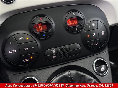 2012 FIAT 500 Abarth - Photo 15 - Orange, CA 92868