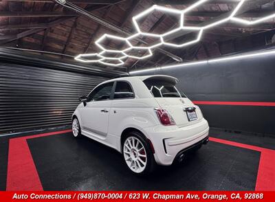 2012 FIAT 500 Abarth - Photo 4 - Orange, CA 92868