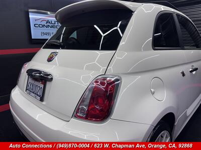 2012 FIAT 500 Abarth - Photo 26 - Orange, CA 92868