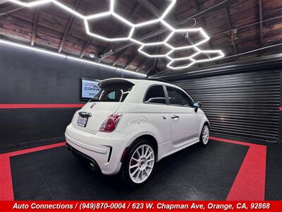 2012 FIAT 500 Abarth - Photo 3 - Orange, CA 92868
