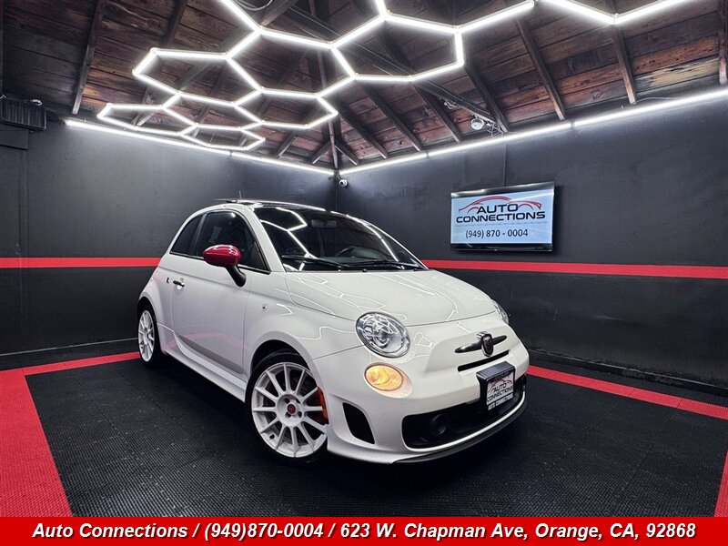 2012 FIAT 500 Abarth   - Photo 1 - Orange, CA 92868