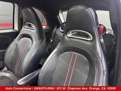 2012 FIAT 500 Abarth - Photo 10 - Orange, CA 92868