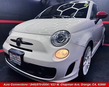 2012 FIAT 500 Abarth - Photo 25 - Orange, CA 92868