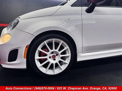 2012 FIAT 500 Abarth - Photo 27 - Orange, CA 92868