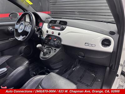 2012 FIAT 500 Abarth - Photo 11 - Orange, CA 92868