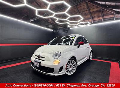 2012 FIAT 500 Abarth - Photo 2 - Orange, CA 92868