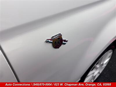 2012 FIAT 500 Abarth - Photo 24 - Orange, CA 92868