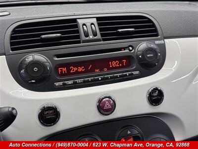 2012 FIAT 500 Abarth - Photo 16 - Orange, CA 92868