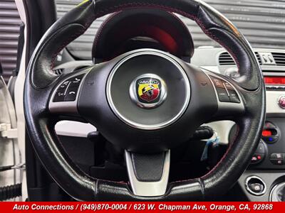 2012 FIAT 500 Abarth - Photo 13 - Orange, CA 92868