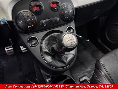 2012 FIAT 500 Abarth - Photo 14 - Orange, CA 92868