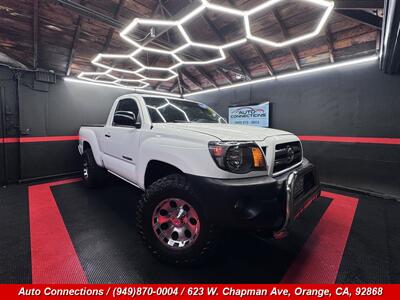 2009 Toyota Tacoma Truck