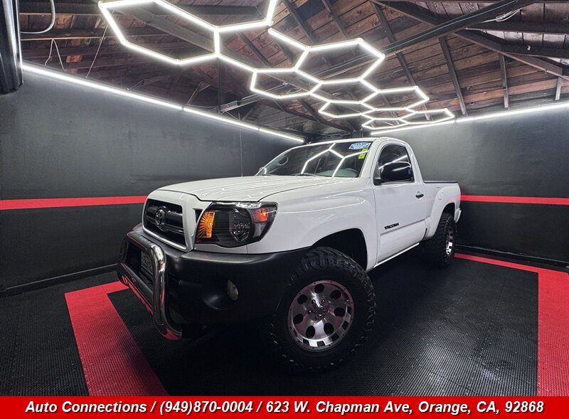 2009 Toyota Tacoma  