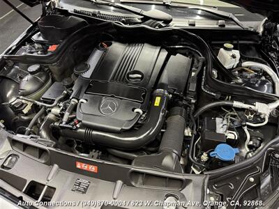 2012 Mercedes-Benz C 250 Sport   - Photo 30 - Orange, CA 92868
