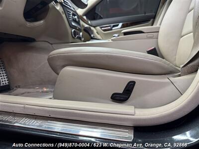2012 Mercedes-Benz C 250 Sport   - Photo 26 - Orange, CA 92868
