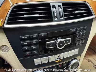 2012 Mercedes-Benz C 250 Sport   - Photo 16 - Orange, CA 92868