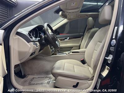 2012 Mercedes-Benz C 250 Sport   - Photo 6 - Orange, CA 92868