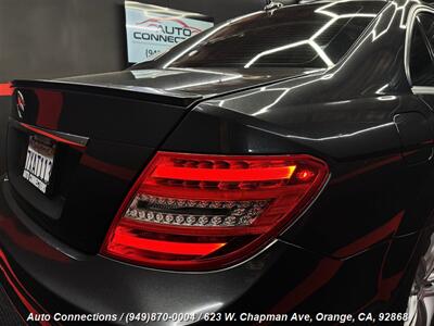 2012 Mercedes-Benz C 250 Sport   - Photo 33 - Orange, CA 92868