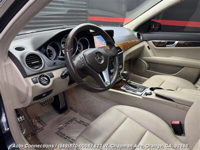 2012 Mercedes-Benz C 250 Sport   - Photo 11 - Orange, CA 92868