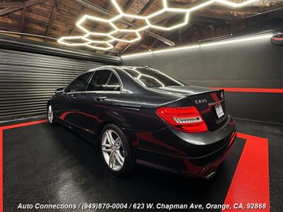 2012 Mercedes-Benz C 250 Sport   - Photo 3 - Orange, CA 92868
