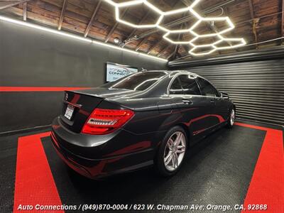 2012 Mercedes-Benz C 250 Sport   - Photo 4 - Orange, CA 92868