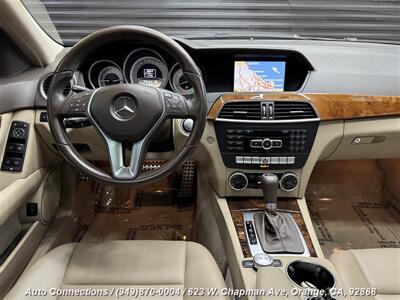 2012 Mercedes-Benz C 250 Sport   - Photo 12 - Orange, CA 92868