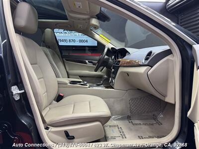2012 Mercedes-Benz C 250 Sport   - Photo 7 - Orange, CA 92868