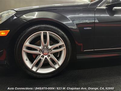 2012 Mercedes-Benz C 250 Sport   - Photo 34 - Orange, CA 92868