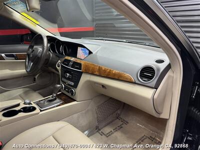 2012 Mercedes-Benz C 250 Sport   - Photo 10 - Orange, CA 92868