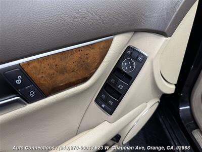 2012 Mercedes-Benz C 250 Sport   - Photo 24 - Orange, CA 92868