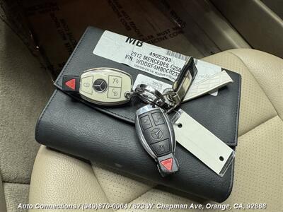 2012 Mercedes-Benz C 250 Sport   - Photo 25 - Orange, CA 92868