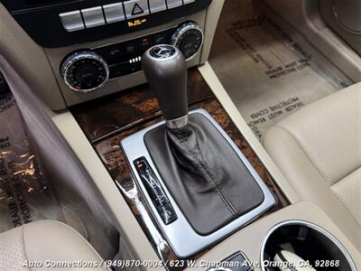 2012 Mercedes-Benz C 250 Sport   - Photo 14 - Orange, CA 92868