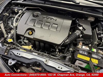 2014 Toyota Corolla LE - Photo 24 - Orange, CA 92868