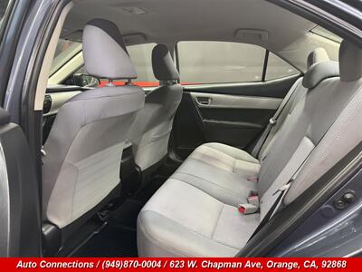 2014 Toyota Corolla LE - Photo 9 - Orange, CA 92868