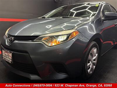 2014 Toyota Corolla LE - Photo 26 - Orange, CA 92868