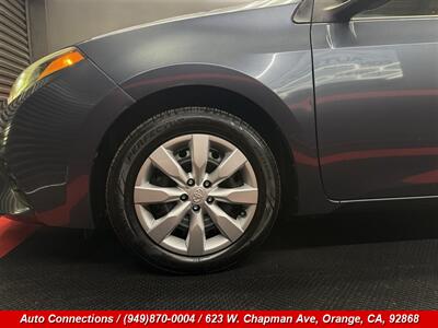 2014 Toyota Corolla LE - Photo 28 - Orange, CA 92868