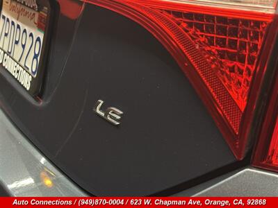 2014 Toyota Corolla LE - Photo 25 - Orange, CA 92868